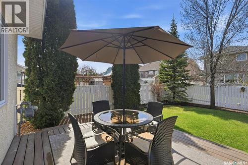 211 Brookmore Lane, Saskatoon, SK - Outdoor With Deck Patio Veranda