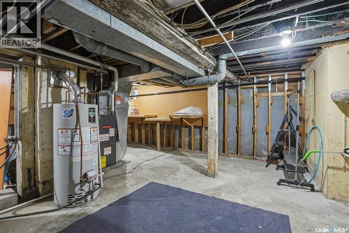1115 J Avenue N, Saskatoon, SK - Indoor Photo Showing Basement