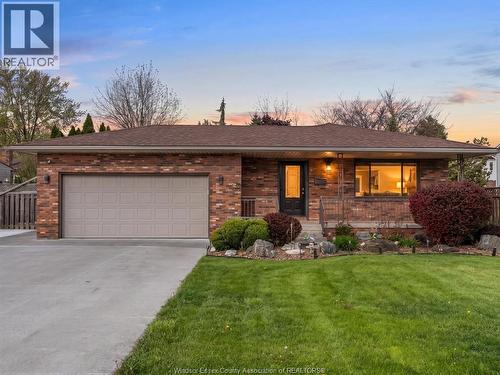 669 Lesperance ROAD  Tecumseh, ON N8N 3Y8