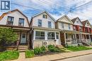 Welcome to 43 Harvey Street with newer Heat Pump and Furnace ('23) - 43 Harvey Street, Hamilton, ON  - Outdoor With Deck Patio Veranda With Facade 