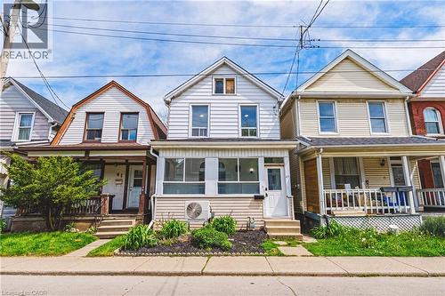 43 HARVEY Street  Hamilton, ON L8L 2L9
