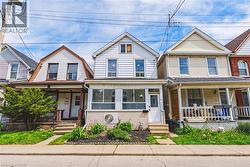 43 HARVEY Street  Hamilton, ON L8L 2L9