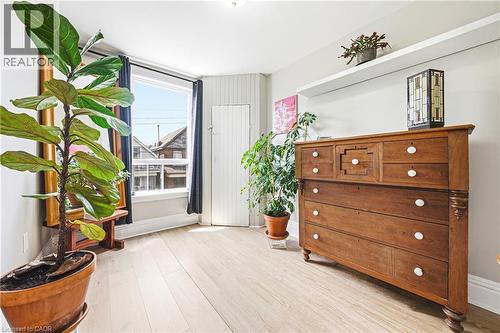 BR 2 - 43 Harvey Street, Hamilton, ON - Indoor Photo Showing Other Room