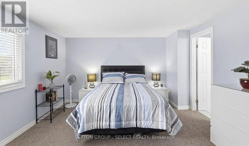 1 - 151 Bonaventure Drive, London East (East I), ON - Indoor Photo Showing Bedroom
