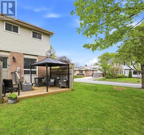 1 - 151 Bonaventure Drive, London East (East I), ON - Outdoor