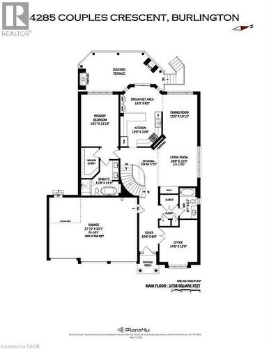 4285 Couples Crescent, Burlington, ON - Other