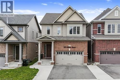 38 GLORIA Street  Kitchener, ON N2R 0R1