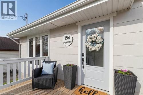 154 FOREST Road  Cambridge, ON N1S 3B8
