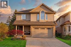 793 GRAND BANKS Drive  Waterloo, ON N2K 4N3