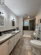 Main floor bathroom - 
