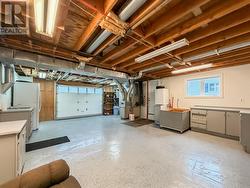 Attached garage - 