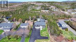 The adjoining treed lot is included - 