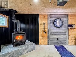 Detached Garage - 