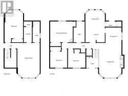 House Floor Plan - 