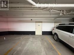 Door for the personal locker - 