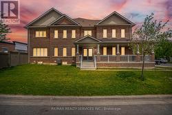 144 BAFFIN CRESCENT Brampton, ON L7A 4K9