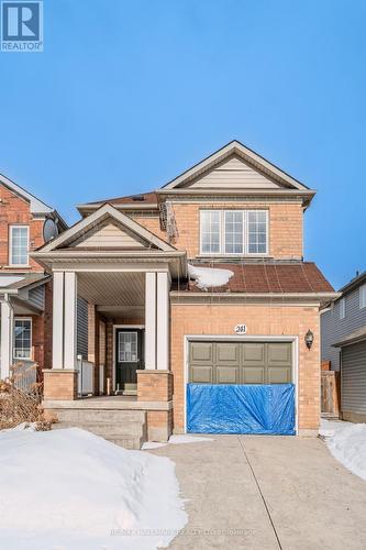 241 FEATHERSTONE ROAD  Milton, ON L9T 7C3