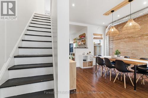 66 St Andrews Street, Cambridge, ON - Indoor Photo Showing Dining Room