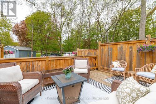 66 St Andrews Street, Cambridge, ON - Outdoor With Deck Patio Veranda