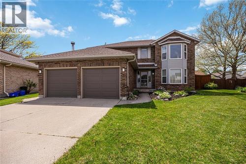 384 CASS COURT  St Clair, ON N0N 1G0