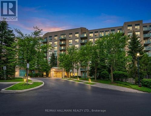 106 - 3 ELLESMERE STREET  Richmond Hill, ON L4B 4N2