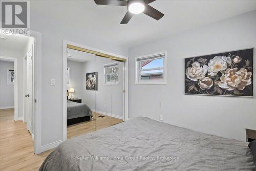 Primary Bedroom - 1520 Concession Road, Cambridge, ON - Indoor Photo Showing Bedroom