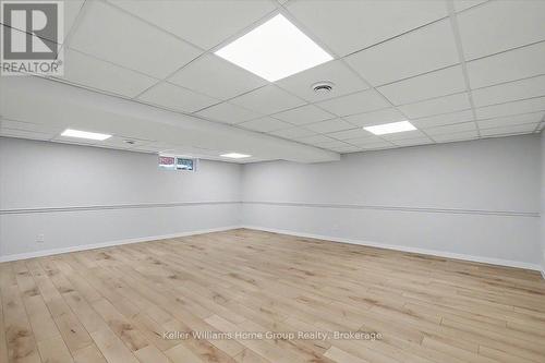 Basement Rec room/ Living room - 1520 Concession Road, Cambridge, ON - Indoor