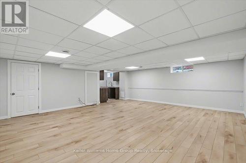 Basement Rec room/ Living room - 1520 Concession Road, Cambridge, ON - Indoor