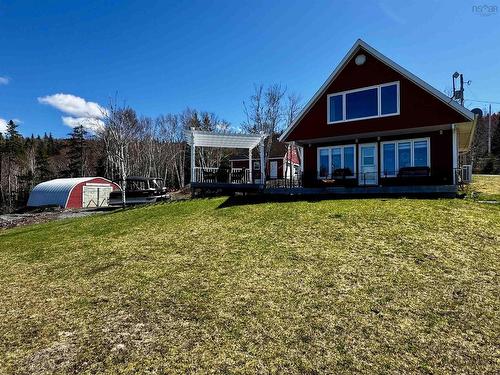 6039 West Bay Rd., Roberta, NS 