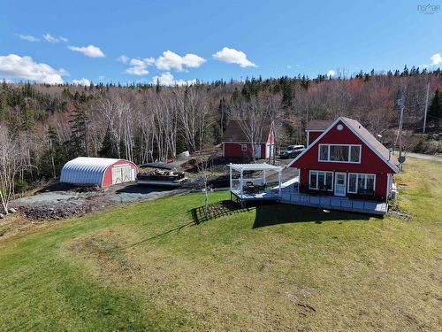 6039 West Bay Rd., Roberta, NS 