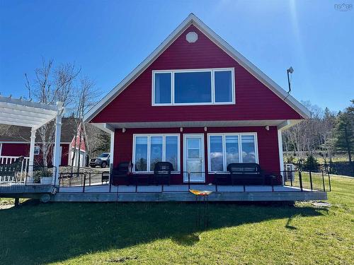 6039 West Bay Rd., Roberta, NS 