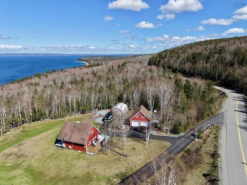 6039 West Bay Rd., Roberta, NS 