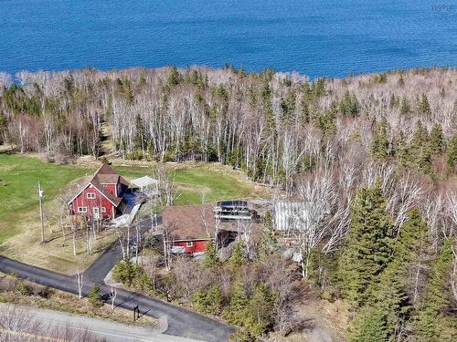 6039 West Bay Rd., Roberta, NS 
