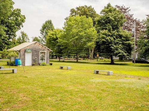 204 151 Ritchie Street, Annapolis Royal, NS - Outdoor