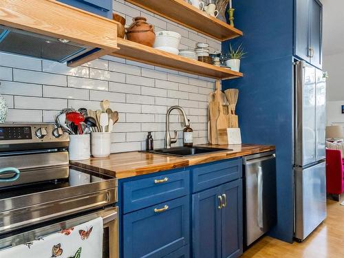 204 151 Ritchie Street, Annapolis Royal, NS - Indoor Photo Showing Kitchen