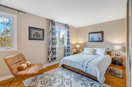 Chambre à coucher - 290 Shamrock Road, Beaconsfield, QC - Indoor Photo Showing Bedroom