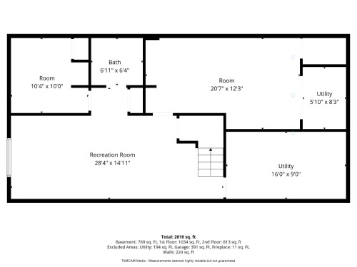 Autre - 290 Shamrock Road, Beaconsfield, QC - Other