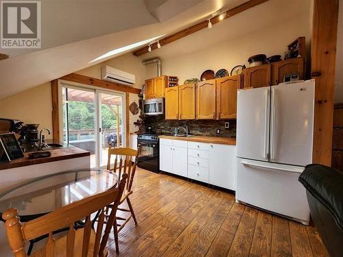 1272 Highway 17, Algoma Mills, ON - Indoor Photo Showing Kitchen