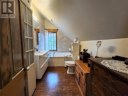 1272 Highway 17, Algoma Mills, ON - Indoor Photo Showing Bathroom