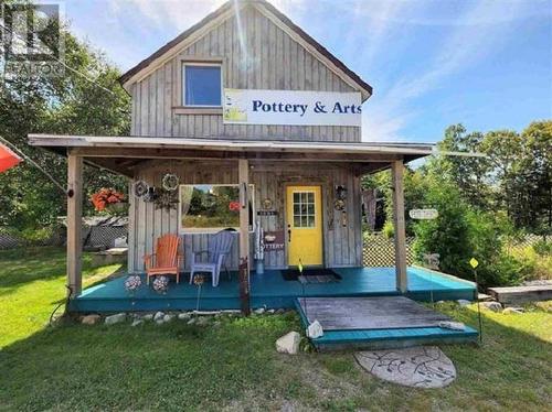 1272 Highway 17, Algoma Mills, ON - Outdoor With Deck Patio Veranda
