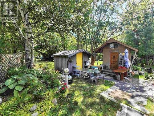1272 Highway 17, Algoma Mills, ON - Outdoor With Deck Patio Veranda