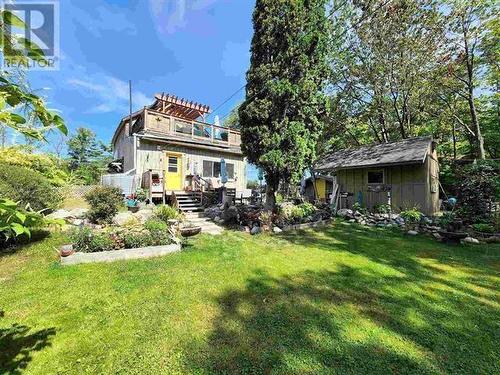 1272 Highway 17, Algoma Mills, ON - Outdoor With Deck Patio Veranda
