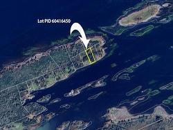 Lot PID60416450 Cross Island  Cross Island, NS B0J 2C0