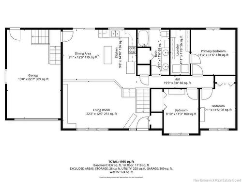 123 Fabien St, Dieppe, NB 