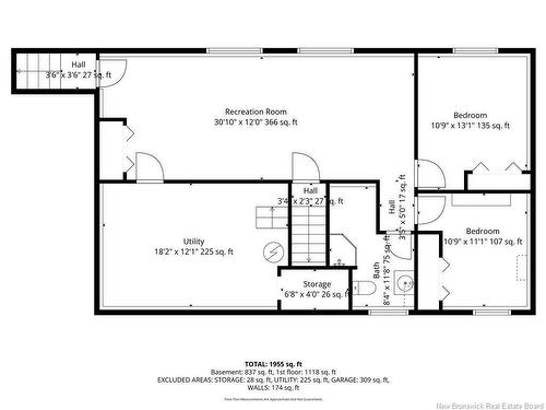 123 Fabien St, Dieppe, NB 