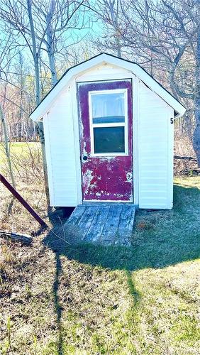 85D Godin, Bertrand, NB 