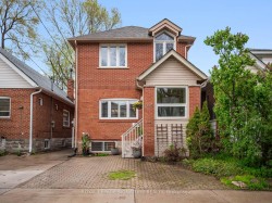 995 Greenwood Avenue Toronto, ON M4J 4C7