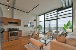 618-43 Hanna Avenue Toronto, ON M6K 1X1