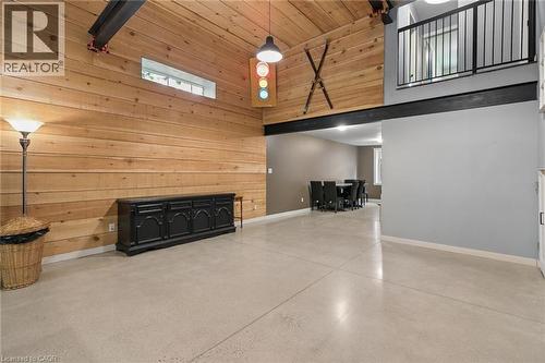 24 Davidson Street, Cambridge, ON - Indoor With Fireplace