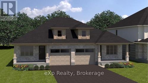 502 NEWFOUNDLAND STREET  Wellington North (Mount Forest), ON N0G 2L2